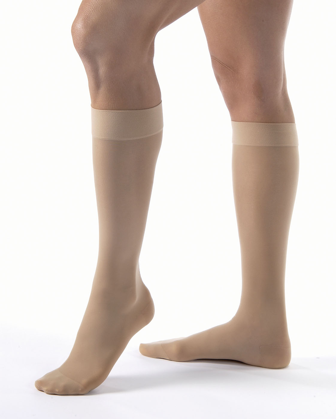 Elastic Compression Stockings